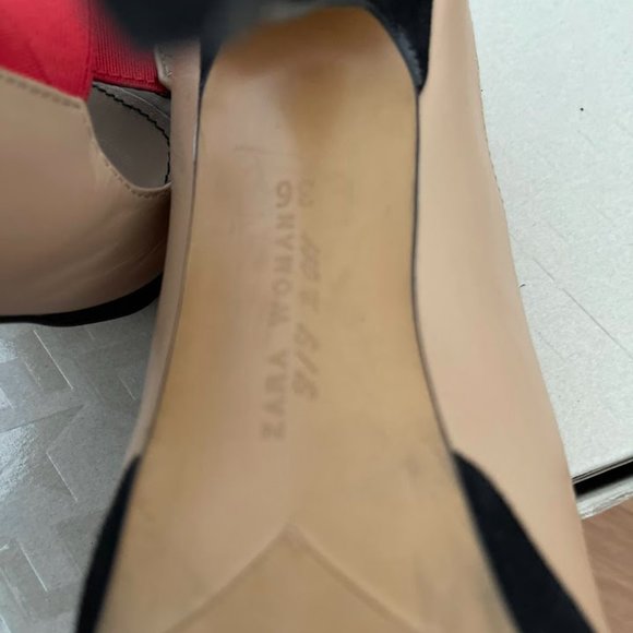 Zara Platform heels stiletto /  Size 36 - Picture 6 of 6